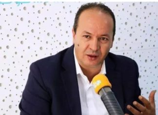 حاتم المليكي : نطلب السماح مالتوانسة على دفاعي على نبيل القروي في تسريب هذا الفيديو