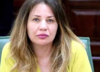 فاطمة المسدّي : سنحاسب الاخوان وسنعطيهم لقشة من السجون