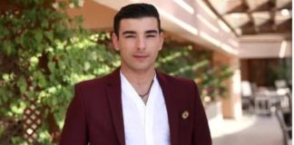 فارس الاندلسي أول تونسي يقتحم هولييود يتحدث عن فيلم المسيح الدجال