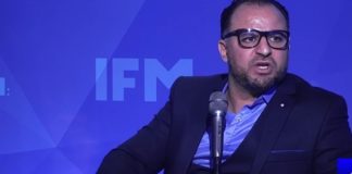 فيديو..السعيداني: انا في صف سليم شيبوب ضد عربية حمادي رغم انو شيبوب كثّرلها