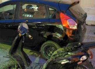 سوسة: نفذا عملية نطر..فتعرضا لحادث مرور