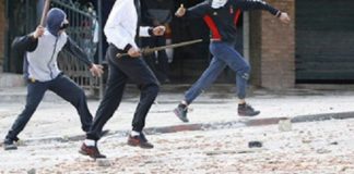 حي التحرير: مباراة كرة قدم تتحول على معركة بالأسلحة البيضاء