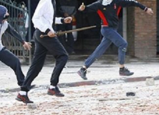 حي التحرير: مباراة كرة قدم تتحول على معركة بالأسلحة البيضاء