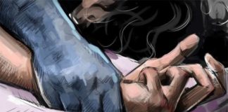 مطلوب في 18 قضية : اغتصب فتاة ثم قام بتصويرها وابتزازها واجبارها على تلبية رغبات زملائه
