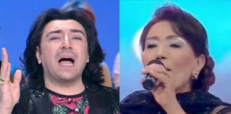 الفنانة سلاف: “حرام شمس الدين باشا يعتزل”