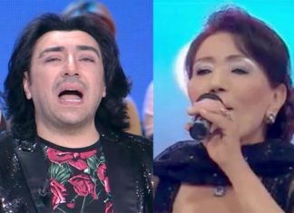 الفنانة سلاف: “حرام شمس الدين باشا يعتزل”