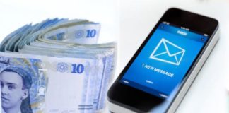 صفحات مزيفة وإرساليات تدعو المواطنين للحصول على منحة الــ200 دينار