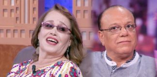 مفاجاة لدليلة مفتاحي وفتحي الهداوي من الجزائر بعد تالقهما في رمضان