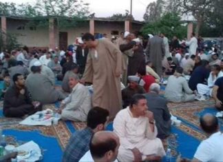 إصابة أسرة كاملة من 12 شخصا بكورونا منهم 3 أطفال بسبب “عزومة إفطار”