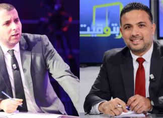 سيف الدين مخلوف يصف هيثم المكي بالكلب المأجور لأنه نعته بعصفور النهضة
