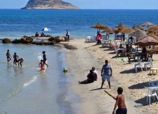صفاقس: منع ارتياد الشواطئ