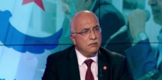 الهاروني: نرفض منح صلاحيات واسعة لمحمد عبو كما نرفض حكومة برأسين