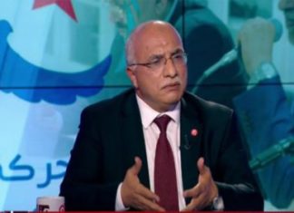 الهاروني: نرفض منح صلاحيات واسعة لمحمد عبو كما نرفض حكومة برأسين