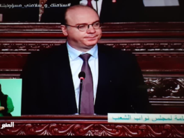 الفخفاخ: “نسبة النمو مقدرة بـ 6- بالمائة.. والمديونية أكثر من 60 بالمائة”