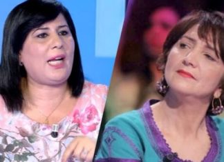 بالفيديو: بسبب اتهامها لعبير..عميد المحامين الأسبق يكذب سامية عبو على المباشر