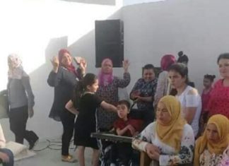 فيديو..أثارت جدلا المرأة التي “غنّت” في مقبرة مقام سيدي جابر في المهدية توضح