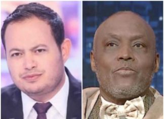 صورة: صلاح مصباح يعلن عن”اختفاء فجئي لسمير الوافي”