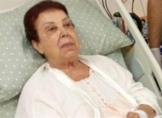 تدهور خطير في حالة الفنانة رجاء الجداوي
