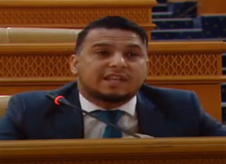 النائب أحمد بن عياد يصف سعيد الجزيري ب”نعجة السفارات” ويكشف ما طلبه منه