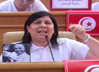 سبر آراء: عبير موسي تصعد إلى المرتبة الثانية بعد قيس سعيد والقروي يتدحرج