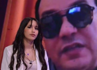في أول ظهور اعلامي لها: علاء الشابي يعلّق على حضور ابنته في برنامج تلفزي
