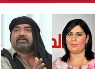 ابراهيم القصاص: “عبير جن أرقط.. يرحم بورقيبة”..