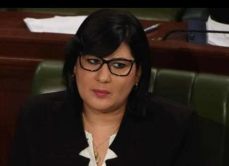 فيديو : عبير موسي لائتلاف الكرامة: أين الملح والبترول في لائحة اعتذار فرنسا ؟