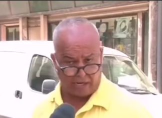 فيديو..تونسي عائد من فرنسا: مستعد نحرق ونموت ياكلني الحوت وما تاكلنيش النهضة.. فرنسا هي امي وامنيتي ترجع تحتلنا”