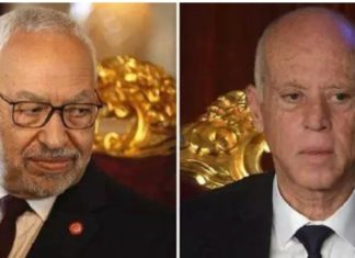 قيس سعيد يهدد النهضة : اي تحرك لإسقاط الحكومة سيجابه بتحرك لتغيير النظام السياسي برمته