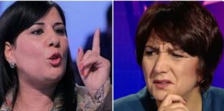 عبير موسي: “كان نتكلّم على حقائق موثّقة لسامية عبّو تاو ماعادش تخرج للشارع أصلا”