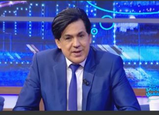 فيديو:عبد الرزاق الشابي يوجه رسالة مؤثرة لعلاء الشابي ويتلقى اتصالا منه على المباشر
