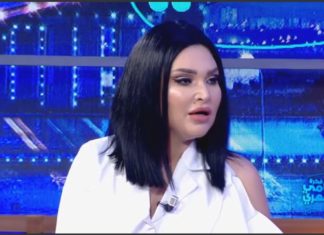 نجلاء التونسية تكشف حقائق جديدة عن علاقتها بالقذافي وفحوى اتصال قريبه بها