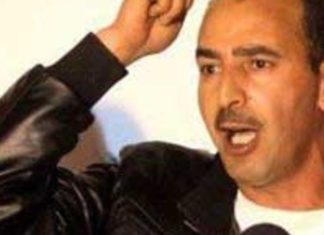 عماد دغيج يصف حركة النهضة بـ”خونة وعملاء والعبيد وصبايحية فرنسا”