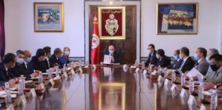 القصبة : مجلس الوزراء يصادق على 3 مشاريع مراسيم وعلى 3 مشاريع أوامر حكومية