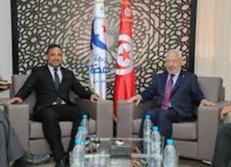 النهضة تنقلب على مخلوف..علي العريض: لائحة طلب الاعتذار من فرنسا مضرة بمصالح تونس