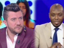 اتهمه بان انقلب عليه و«شواه»: كيف رد حاتم الطرابلسي على الفنان ايمن لسيق