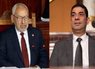 الفتيتي للغنوشي: “أطلب منك الاعتراف بالخطأ والتعهد بعدم تكراره”