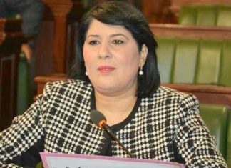عبير موسي: ما فعله قلب تونس فضيحة وخيانة للقوى المدنية بعد تحالفه مع ائتلاف الكرامة