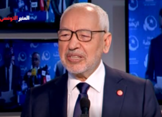 راشد الغنوشي يوجه هذه الرسالة للتونسيين