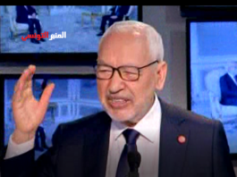 الغنوشي للشعب التونسي:”سنحقق لكم حياة مرفهّة تتوفر فيها الضروريات وحتى الكماليات”