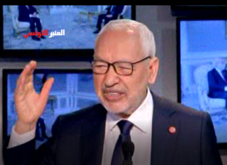 الغنوشي للشعب التونسي:”سنحقق لكم حياة مرفهّة تتوفر فيها الضروريات وحتى الكماليات”