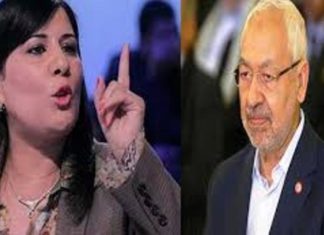 موسي للغنوشي: “لن تنطلق صورة وصفحة جديدة مُضيئة في تاريخ البرلمان إلا بعد سحب الثقة منكم”