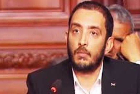 ياسين العياري يطالب بمنع النائب موسى بن أحمد من دخول البرلمان لهذا السبب