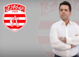 برهان بسيس: سليم الرياحي قالي يحب يرجع ويصالح جمهور الإفريقي