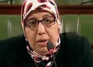 يمينة الزغلامي: “وثيقة للتضامن الحكومي والبرلماني وإلا لا حلّت لا ربطت”