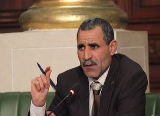 احتجاجا على إسقاط لائحة مطالبة فرنسا بالاعتذار: فيصل التبيني يُعلق عضويته بالبرلمان