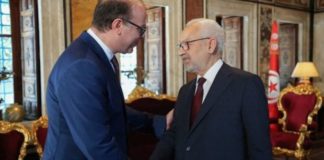 الفخفاخ : النهضة ليست من يحكم بل هي طرف في الحكومة وليفعل الغنوشي ما يريد