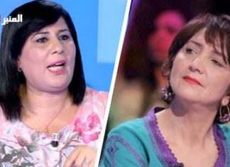 نعتتها ب”كلبة”: سامية عبو تعترف بما قالته في التسجيل المسرب عن عبير موسي وتعلق
