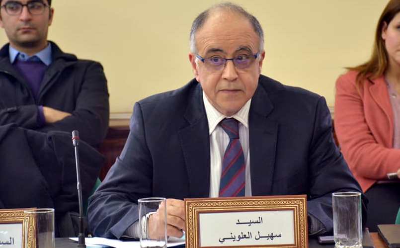 سهيل العلويني