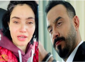 بعد إعلان والدة زوجته المصالحة… قصي خولي ينشر فيديو لابنه: “الله يجمعني فيك”